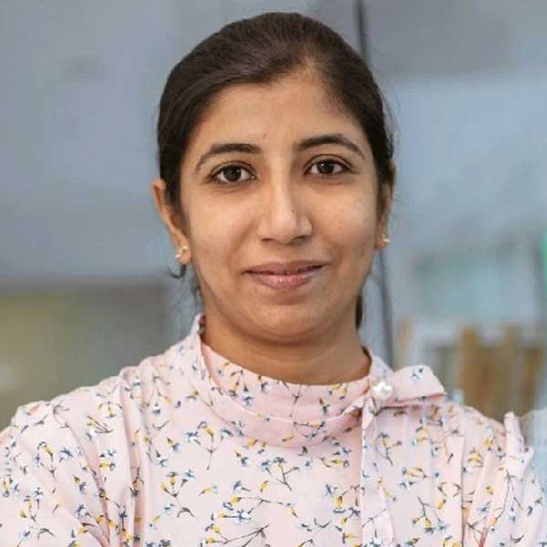 Ms. Neha Parekh