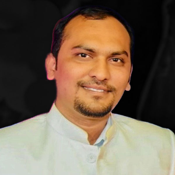 Mr. Pranay Moon