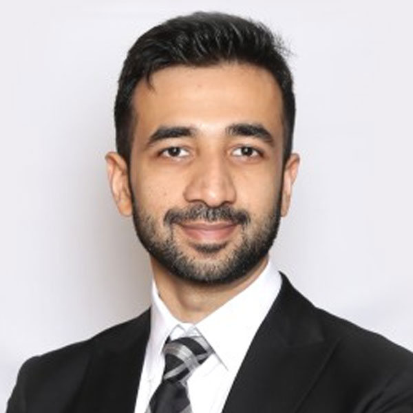 Mr. Ronak Shah