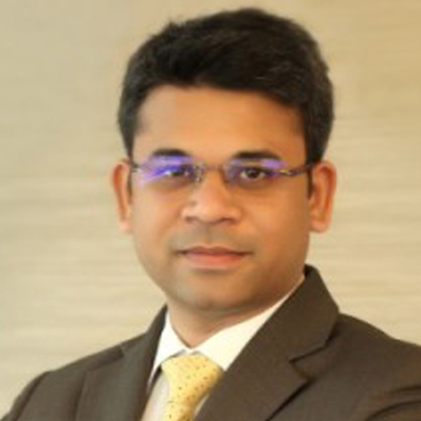 Mr. Prashant Gupta
