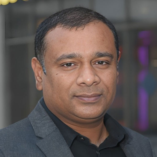 Mr. Prashant Nayak