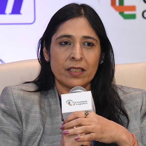 Ms Aanchal Kaul