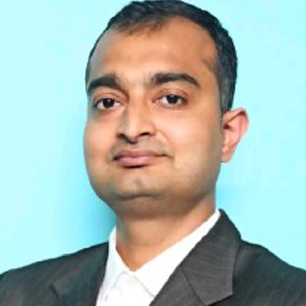 Mr. Amritendu Mukherjee