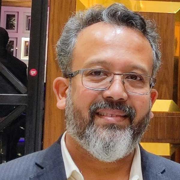 Mr Shaik Asad Parwez